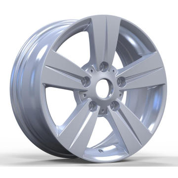 BY-1528 popular design 16 inch 5 hole ET45 PCD 130 alu alloy wheel rims